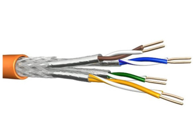 SFTP kabl kat. 7+ Draka UC900 HS23 S/FTP 4P LSHF-FRNC