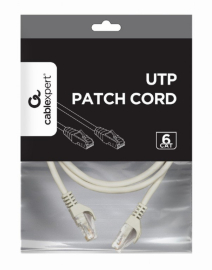 LAN UTP-kabl patch Cablexpert PP6U-2M Cat6 2m