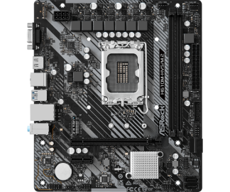 MB s1700 ASRock H610M-HVS/M.2 R2.0 90-MXBJJ0-A0UAYZ
