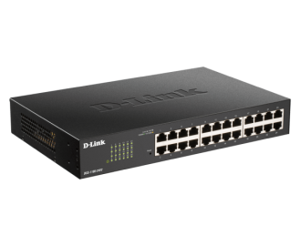 LAN Switch D-Link DGS-1100-24V2/E 10/100/1000Mbps 24port Smart