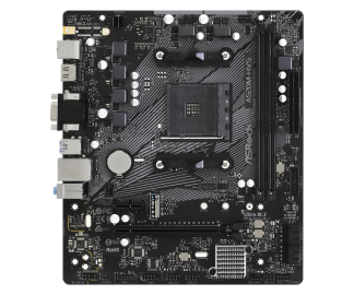 MB AM4 ASRock A520M-HVS 90-MXBE60-A0UAYZ