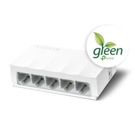 LAN Switch TP-Link LS1005 5-port 10/100M