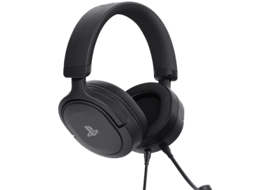 Slušalice TRUST GXT498 FORTA HEADSET PS5/crna