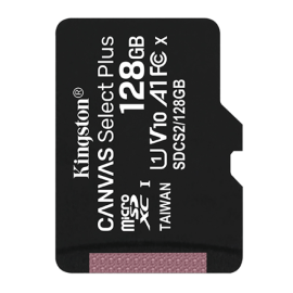 Micro SD Kingston 128GB Canvas Select Plus, SDCS2/128GBSP bez adaptera