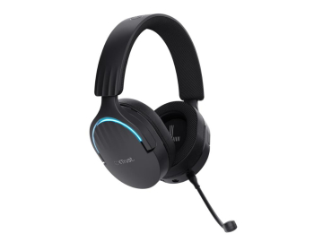 Slušalice TRUST GXT491 FAYZO WIRELESS HEADSET BLK