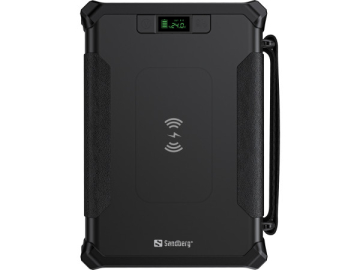 Powerbank Sandberg SURVIVOR USB-C/A/PD/DC 12V 420-78 96000mAh PD60W