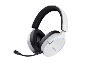 Slušalice TRUST GXT491W FAYZO WIRELESS/bela