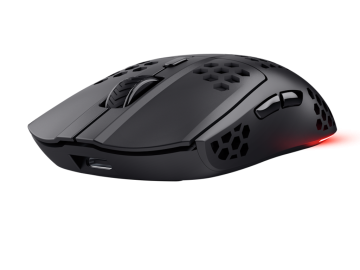 Miš TRUST GXT929 HELOX Bežicni lightweight/crna
