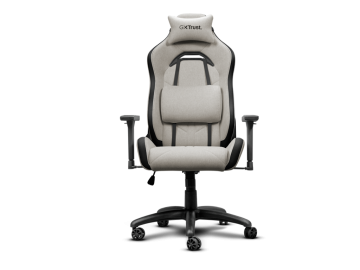 Stolica TRUST GXT723B RUYA FABRIC CHAIR gaming/bež