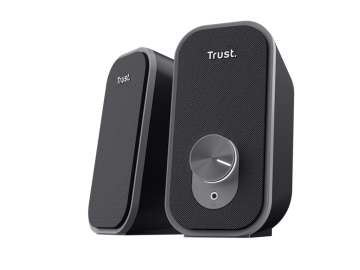Zvucnici TRUST Ador 2.0 Speaker Set/crna