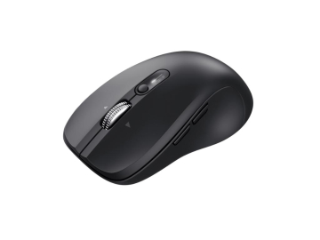 Miš TRUST FERRO HYPERWHEEL bežicni/3200dpi/crna