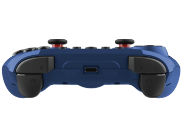 Game pad TRUST GXT542SM MUTA Superman/bežicni/crna