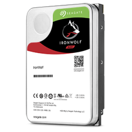 HDD Seagate Barracuda 4TB SATA3 256MB ST4000VN006 IronWolf