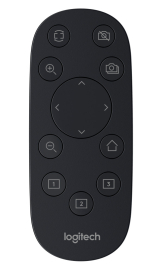 Konferencijska kamera Logitech PTZ Pro 2 960-001186