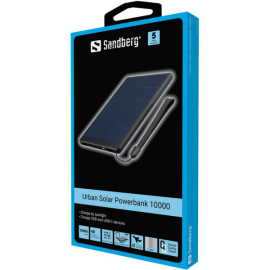 Powerbank Sandberg Urban Solar 420-54 10000mAh