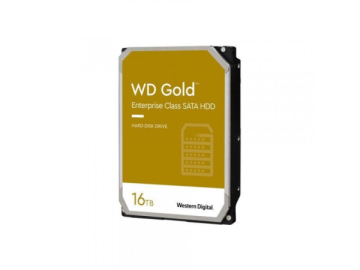 HDD 16TB WD WD161KRYZ Gold 7200RPM 512MB