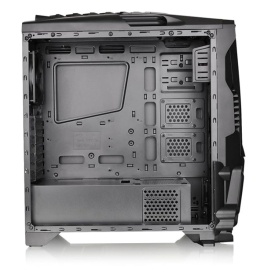 Kućište Thermaltake Versa N24/Black/Win/SGCC, CA-1G1-00M1WN-00