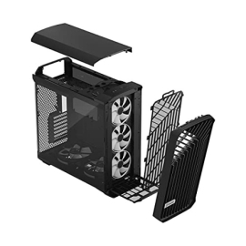 Kućište Fractal Design Torrent Black RGB TG Light Tint, FD-C-TOR1A-04