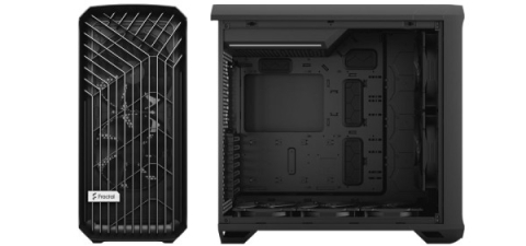 Kućište Fractal Design Torrent Black Solid, FD-C-TOR1A-05