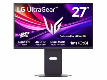 Monitor LG 27G850A-B 27