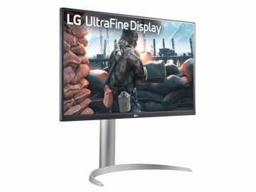 Monitor LG 27UP650K-W 27