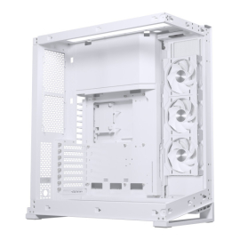 Kućište Phanteks PHANTEKS NV7 E-ATX D-RGB White,  PH-NV723TG_DMW01