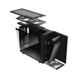 Kućište Fractal Design Define 7 Black TG Light Tint, FD-C-DEF7A-02