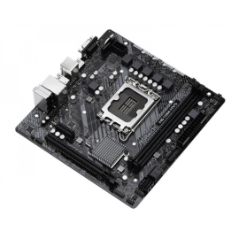 MB s1700 ASRock H610M-HVS 90-MXBHT0-A0UAYZ