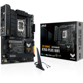 MB ASUS TUF s1700 GAMING B760-PLUS WIFI DDR5