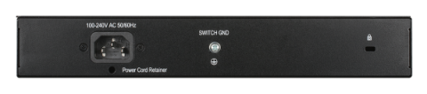 LAN Switch D-Link DGS-1008MP 10/100/1000 8port Poe