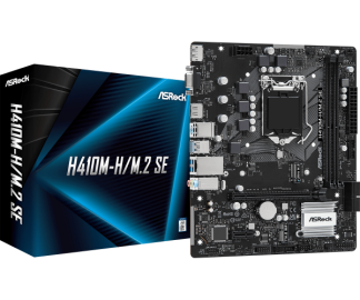 MB s1200 ASRock H410M-H/M.2 SE