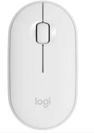 Miš Wireless Logitech Pebble2 M350s, 910-007013 white