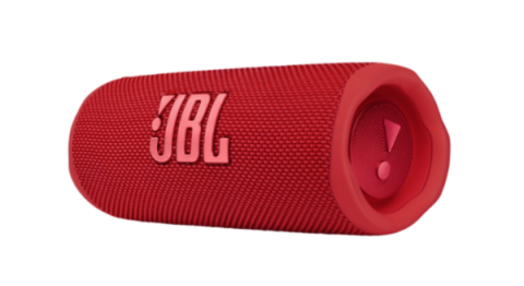 Bluetooth zvučnik JBL FLip 6, crvena