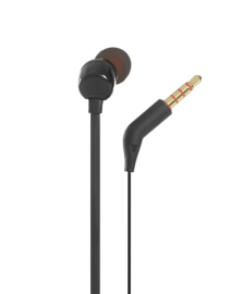 Slušalice sa mikrofonom JBL T110, black