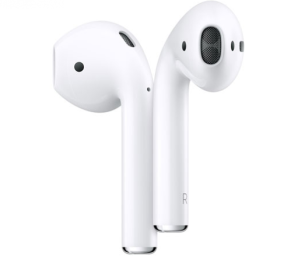 Slušalice sa mikrofonom Apple AirPods2 with Charging Case mv7n2zm/a