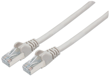 LAN SFTP kabl intellinet 733212 Cat6 CU/Sivi/0,5m