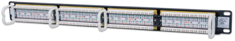 Patch panel Manhattan 520959 19