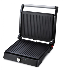 Električni grill HEINNER HEPG-F2000BKSS 2000W/29x23cm