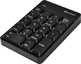 Bežična numerička tastatura Sandberg 630-05