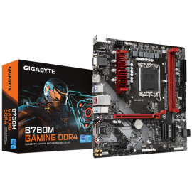 MB s1700 Gigabyte B760M GAMING DDR4