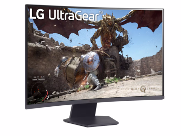 Monitor LG 32GS60QC-B 31.5