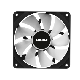 Ventilator 120mm Raidmax X-AIR ARGB fan Crni, NV-X120FBP