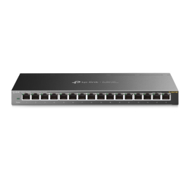 LAN Smart Switch TP-Link TL-SG116E 10/100/1000 16port L2