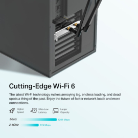 LAN MK PCI-E TP-Link Archer TX20E WiFi AX1800/Bluetooth 5.2