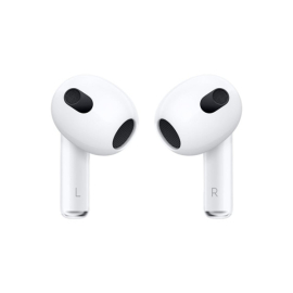 Slušalice sa mikrofonom Apple AirPods3 with Charging Case MPNY3ZM/A