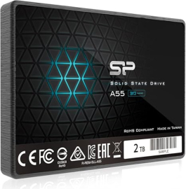 SSD Silicon Power 2TB Ace A55 2,5