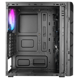 Kuciste Everest Crest V1 Mesh Tempered Glass 4x12cm Auto-RGB