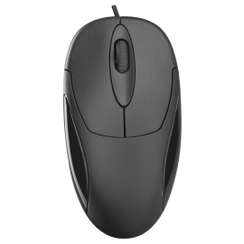 Miš USB Everest SM-216 crni