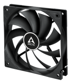 Ventilator Arctic 120mm F12 PWM PST Black, ACFAN00200A