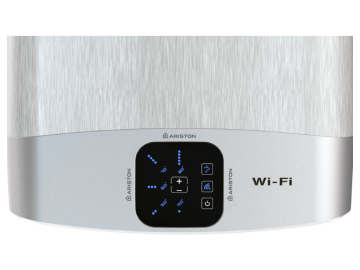Bojler ARISTON VLS WiFi 80 EU akumulacioni/kupatilski/WiFi regulacija/vertikal ili horiz/inox